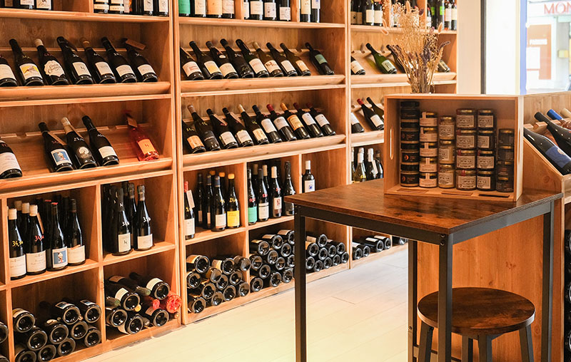 bar a vin sarments